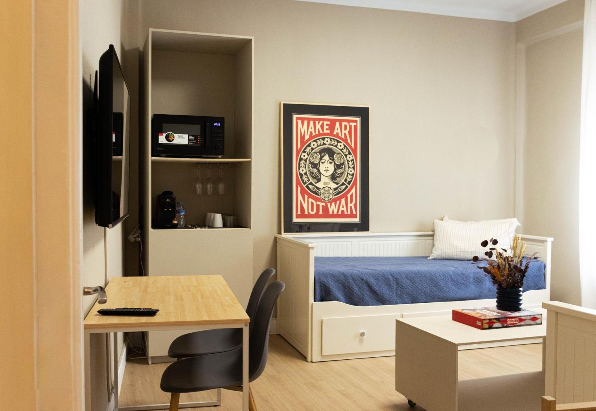 Apartamentos Альбасете Экстерьер фото