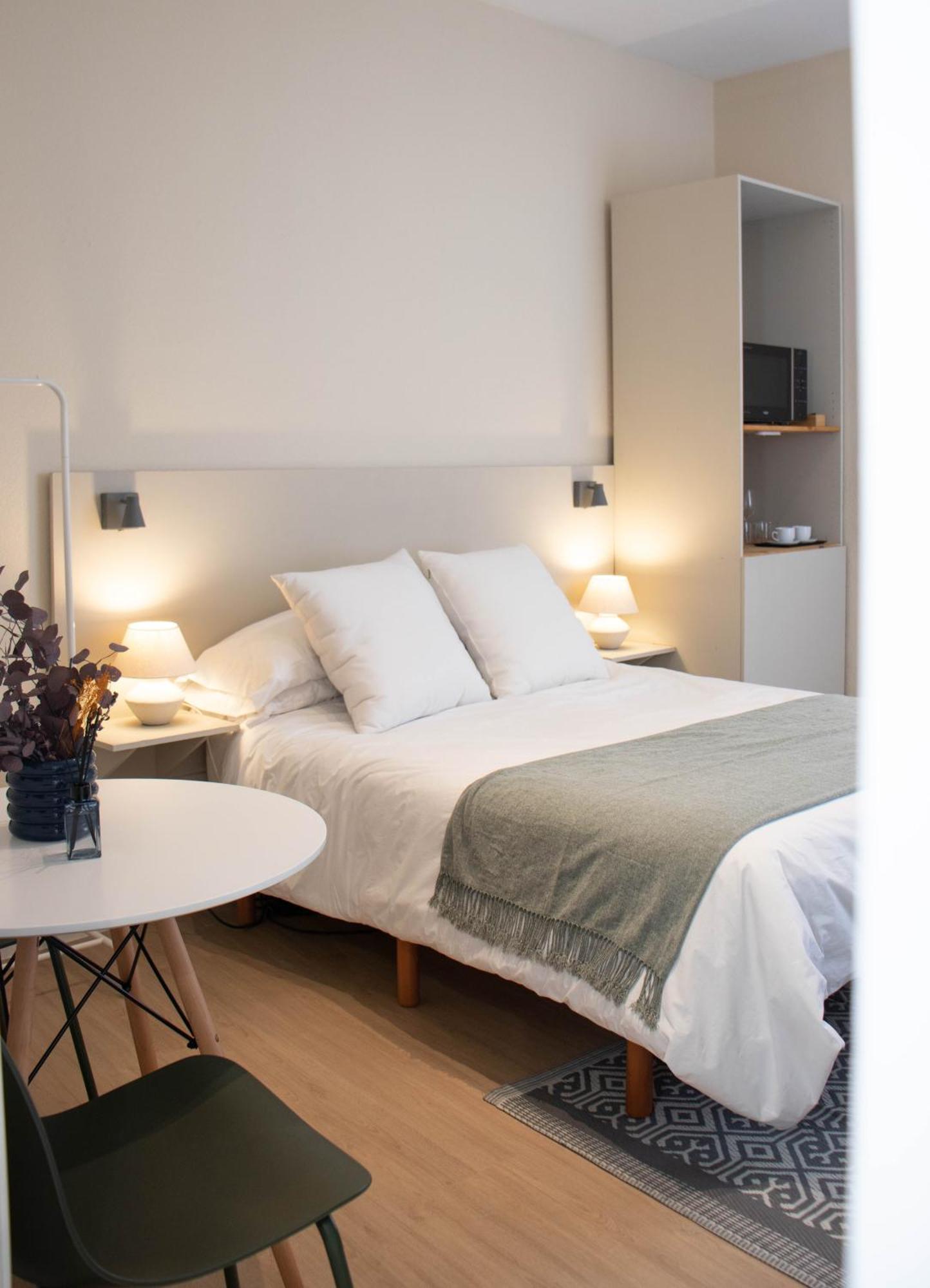 Apartamentos Альбасете Экстерьер фото