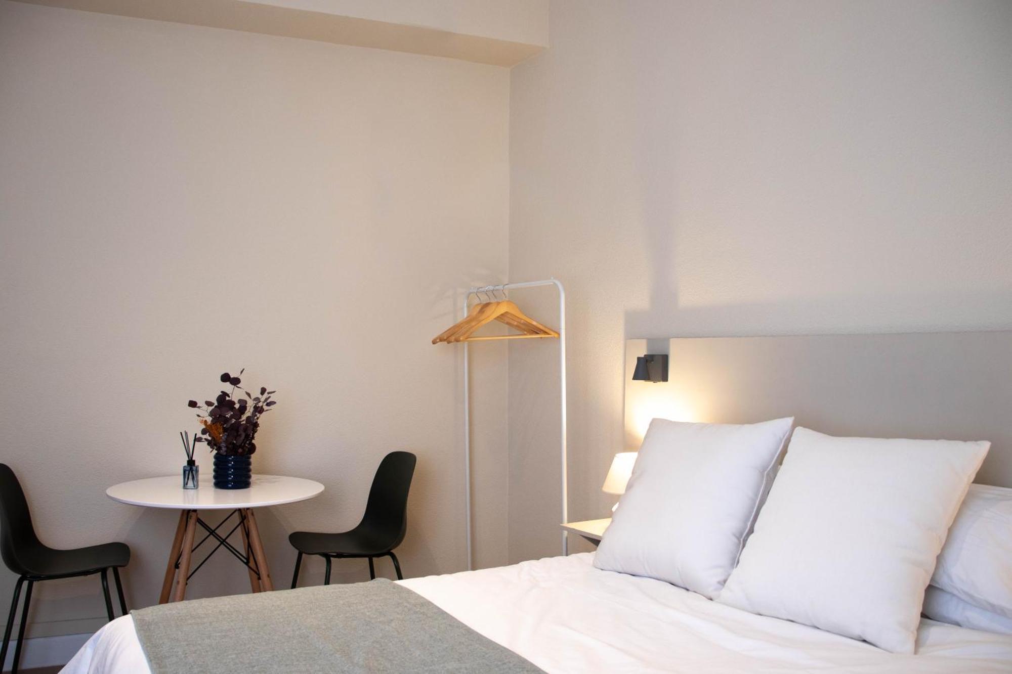 Apartamentos Альбасете Экстерьер фото
